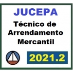 JUCEPA - Técnico de Arrendamento Mercantil - Reta Final - Pós Edital (CERS 2021.2)
